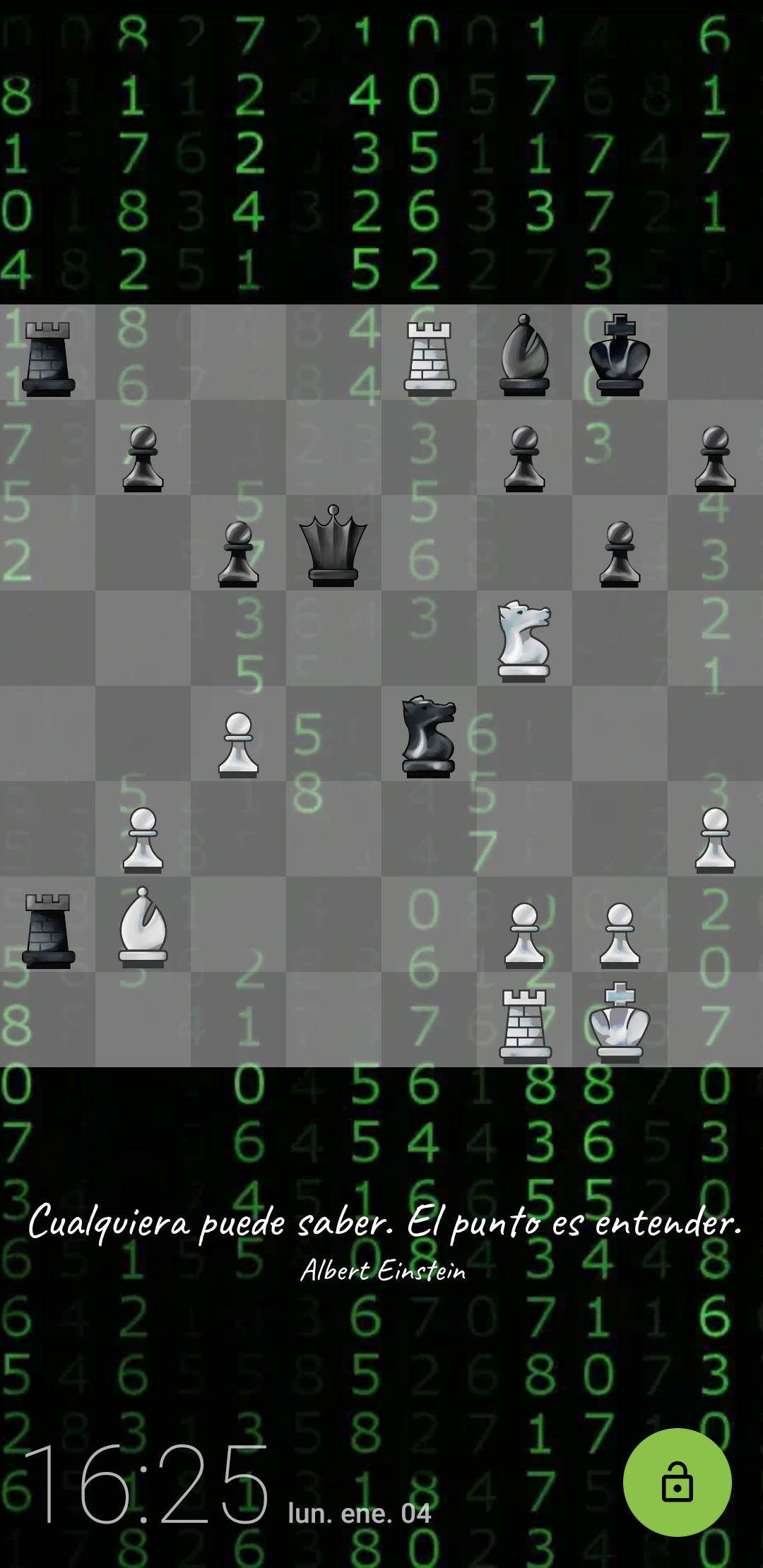 Screenshot ChessLocker